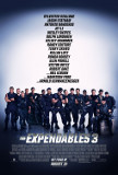 Expendables 3, The Poster