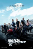 Fast & Furious 6 Poster