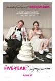 Five Year Engagement, The Poster
