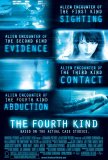 Fourth Kind, The Poster