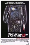 Friday the 13th (1980) Poster