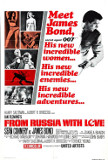 From Russia with Love Poster