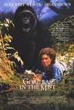 Gorillas in the Mist Poster