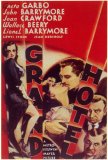 Grand Hotel Poster