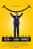 Hector and the Search for Happiness Poster