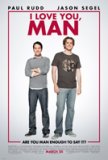 I Love You, Man Poster