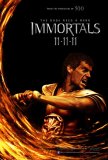 Immortals Poster