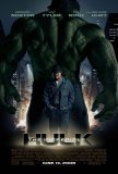 Incredible Hulk, The Poster