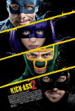 Kick-Ass 2 Poster