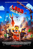 Lego Movie, The Poster