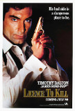 License to Kill Poster