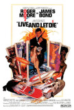 Live and Let Die Poster