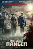 Lone Ranger, The Poster