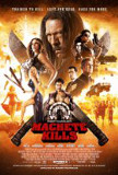 Machete Kills Poster