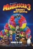 Madagascar 3 Poster