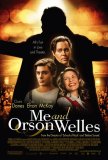 Me and Orson Welles Poster