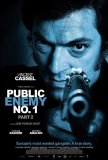 Mesrine: Public Enemy No. 1 Poster