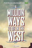 Million Ways to Die in the West, A Poster