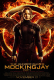 Hunger Games, The: Mockingjay - Part 1 Poster