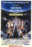 Moonraker Poster