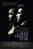 Most Violent Year, A Poster