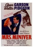 Mrs. Miniver Poster
