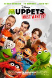 Muppets Most Wanted Poster