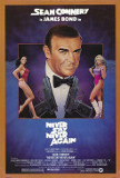 Never Say Never Again Poster