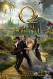 Oz the Great and Powerful Poster