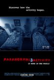 Paranormal Activity 3 Poster