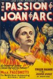 Passion of Joan of Arc, The Poster