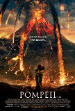 Pompeii Poster