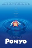 Ponyo Poster