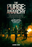 Purge, The: Anarchy Poster
