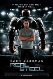 Real Steel Poster