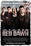 Red Dawn Poster