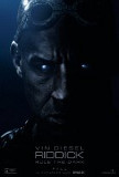 Riddick Poster