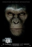 Rise of the Planet of the Apes Poster