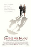 Saving Mr. Banks Poster