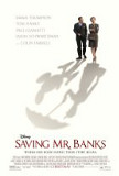 Saving Mr. Banks Poster