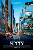 Secret Life of Walter Mitty, The Poster