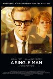 Single Man, A Poster