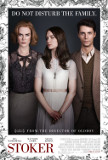 Stoker Poster