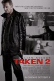 Taken 2 Poster