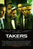 Takers Poster