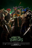 Teenage Mutant Ninja Turtles Poster