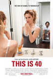 This is 40 Poster
