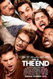 This is the End Poster