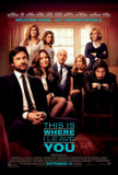 This Is Where I Leave You Poster