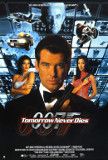 Tomorrow Never Dies Poster